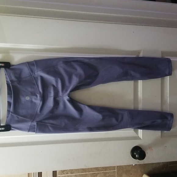 Gottex - Leggings, Size - XS, Color - Light purple - Picture 1 of 7